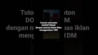 Doodstream Jadi Bebas Iklan