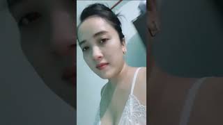 Live Tante Sebelum Tidur Bikin Laki-Laki Mimpi Basah