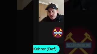Thilo Kehrer Emotional Damage