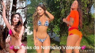 MELHORES TIK TOKS DE NATHALIA VALENTE