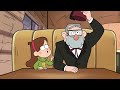 Dipper vs. Manliness - Clip - Gravity Falls - Disney Channel Official