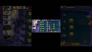 Plants Vs Zombies Level 14