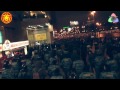 Video (2/3) События на Киевском Вокзале. Москва, 15 декабря