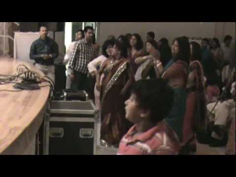 Durga Puja cultural program in USA - Bangla band Bhoomi