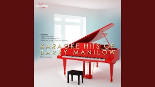 Watch Barry Manilow Careless Whisper video