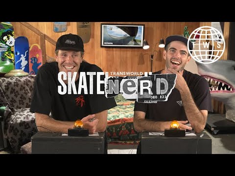 Skate Nerd: Cameron McIntosh Vs. Brendan Keaveny