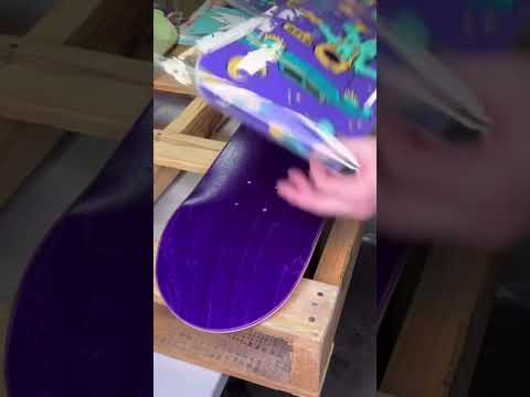 Skateboard of the week “RISE”