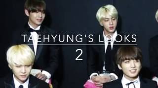 How Taehyung Looks At Jungkook - 2