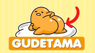 Gudetama Explained The Weirdest Sanrio Character