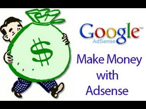 earn money with adsense