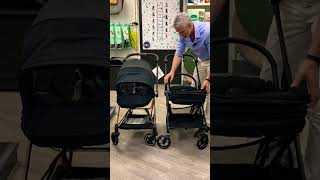 Mios Cybex Vs Mélio Cybex