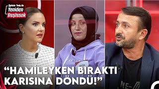 Halil Bey Ve Ayşe Hanımın Aşkında Büyük Skandal - Zahide Yetiş Ile Yeniden Başlasak 11. Bölüm