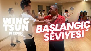 Wing Chun 1. Derece Dersleri