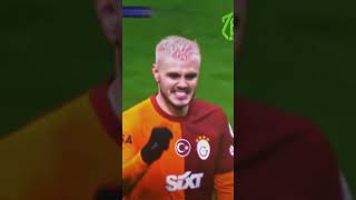 FENERLİLERİ İCARDİ'M KUDURTUYOR #galatasaray #icardi #gs #şikebahçe