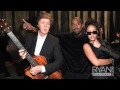 Kanye West Talks Rihanna, "FourFiveSeconds" | On Air with Ryan Seacrest