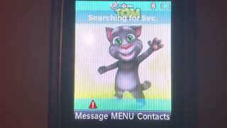 Lg Revere Vn150 Verizon Wireless - Low Batteryshutdown Main Lcd