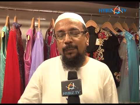 Haji Abdul Karee Speaks at Pakeeza Aanchal Store Launch