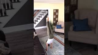 Crazy Handstand Challenge As Seen On Tik Tok