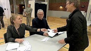 Danimarka'da Kritik Referandum
