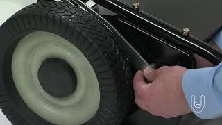 Agri-Fab 45-0320 42 Lawn Sweeper Instruction Guide