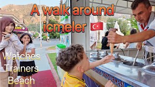 Icmeler A Beautiful Turkish Resort