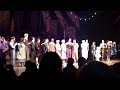 Side Show closing Encore