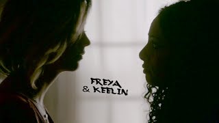 Freya & Keelin - Last Dance
