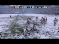 SNOW CLASSIC FRENZY Peyton Manning vs Tom Brady WILD FINISH Broncos vs Patriots 2014