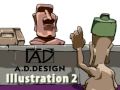 Illustration 2 from A.D. Design Illustration