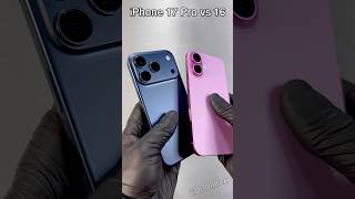 Iphone 17 Pro Vs 16 Comparison