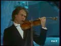 Augustin et Pascal Dumay "Scherzo" de Brahms