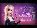 Blender Clothing Tutorial (Cloth Weaver 4.3 Add-on)