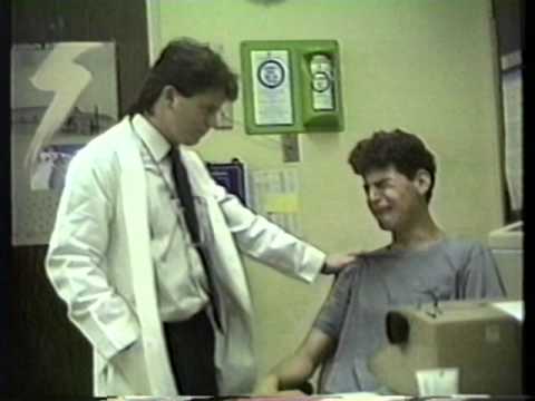 Sutures after surgery on the penis