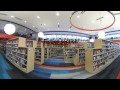 360 tour of Boston Public Library