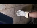 How to use a diamond core drill