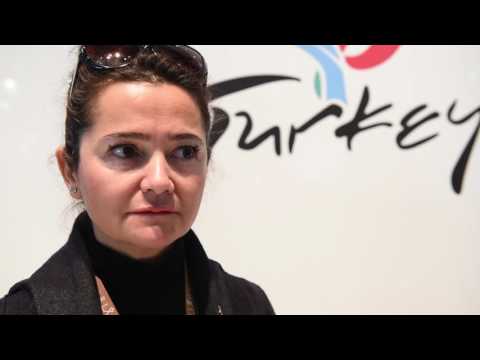 WTM 2016: Ayse Ebru Aksoy, key account director, UK & Ireland, Rixos Hotels