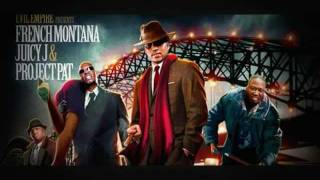 Watch French Montana Self Made wjuicy J Project Pat Akon video