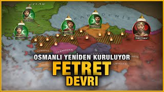 Fetret Devri 1402-1413 Çelebi Mehmed