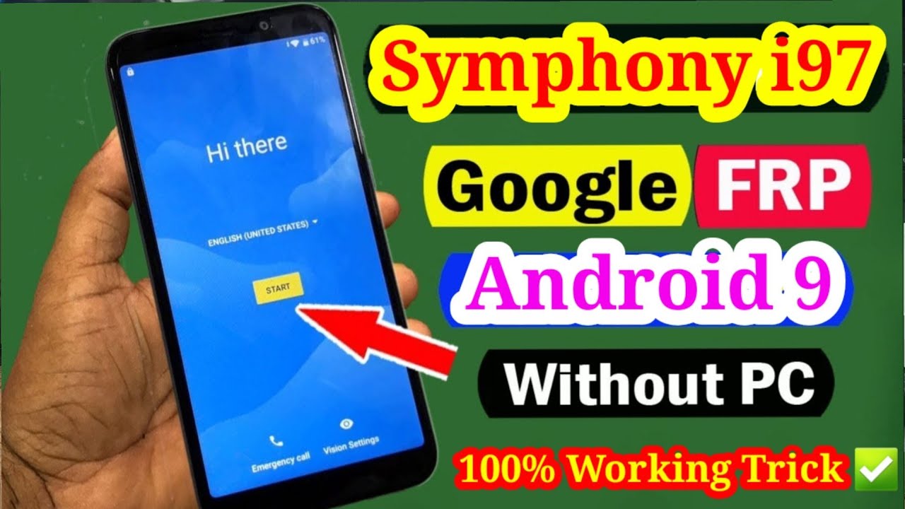 Symphony i97 frp bypass Without Pc |Symphony i97 Google Symphony i97 frp bypass Without Pc |Symphony i97 Google