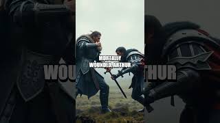 The Legendary Battle Of Camlann Arthurs Final Stand