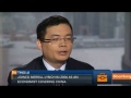 BoA's Lu Says China Inflation May Peak in June Above 6%