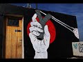 Broken Fingaz - Graffiti Stop Motion