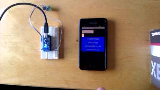 Conexion De Arduino Con Android Por Bluetooth