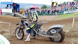Montée Impossible La Bresse Hill Climbing 24. 07. 2016 GK