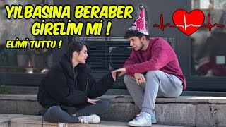 Yilbaşina Beraber Gi̇reli̇m Mi̇ ? Olur Dedi̇