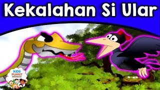 Kekalahan Si Ular - Cerita Untuk Anak-Anak | Dongeng Bahasa Indonesia | Animasi Kartun | Cerita Anak Kekalahan Si Ular - Cerita Untuk Anak-Anak | Dongeng Bahasa Indonesia | Animasi Kartun | Cerita Anak