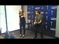 Katie Armiger Better In A Black Dress 947 QDR Raleigh, NC