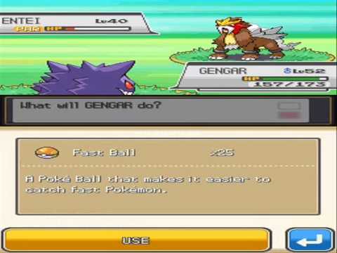 Pokemon Heart Gold Walkthrough Vs Red