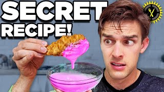 Play this video Food Theory The Pink Sauce Mystery SOLVED TikTok