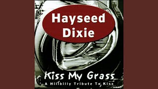 Watch Hayseed Dixie Lick It Up video